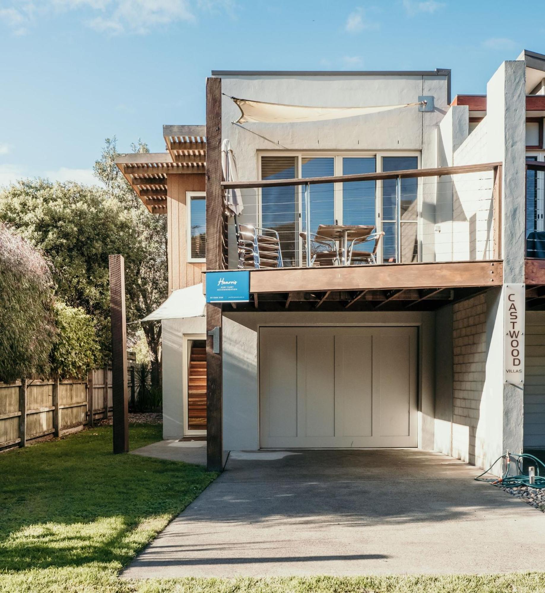 Castwood Villa 1 Port Fairy Exterior photo