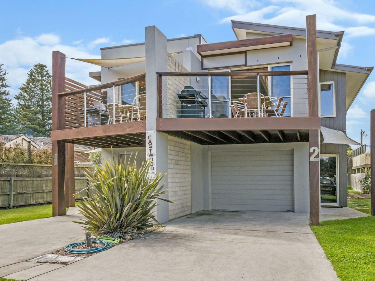 Castwood Villa 1 Port Fairy Exterior photo