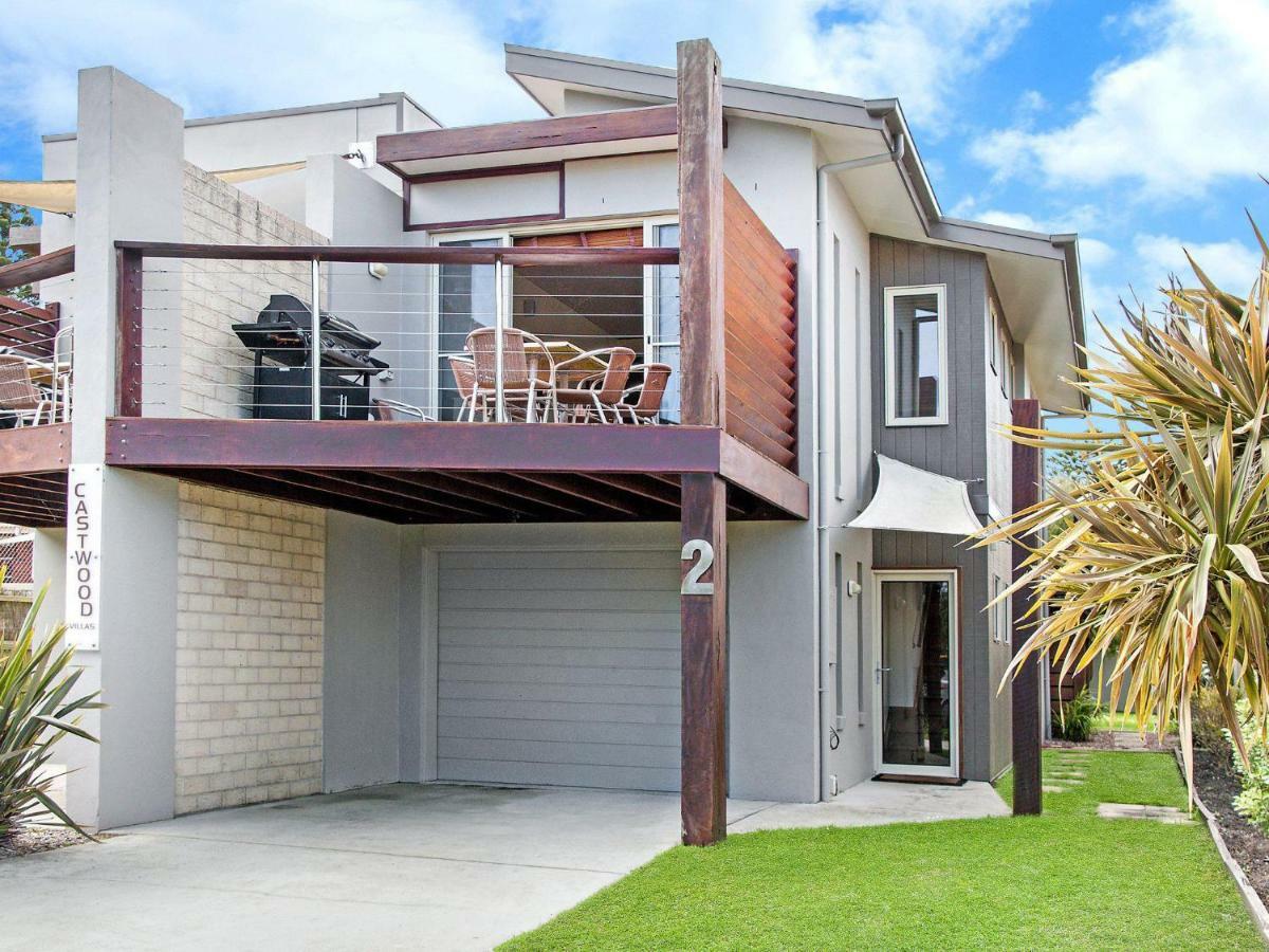 Castwood Villa 1 Port Fairy Exterior photo